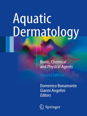 cover image of Aquatic Dermatology